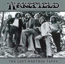 Wakefield - Lost Warthog Tapes