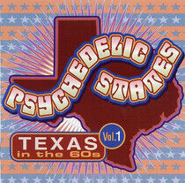 V/A - Psychedelic States: Texas