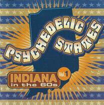 V/A - Psychedelic States: India