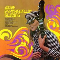 V/A - More Psychedelic..
