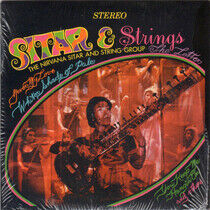 Nirvana Sitar and String - Sitar & Strings/Born On..