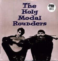 Holy Modal Rounders - Holy Modal Rounders -Hq-
