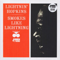 Lightnin' Hopkins - Smokes Like Lightnin'-Hq-