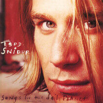 Snider, Todd - Songs For.. -Coloured-