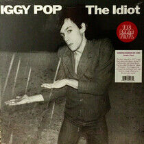 Pop, Iggy - Idiot -Coloured-