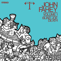 Fahey, John - Volume 1: Blind Joe Death