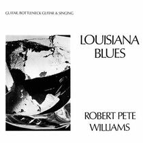 Williams, Robert Pete - Louisiana Blues-Coloured-