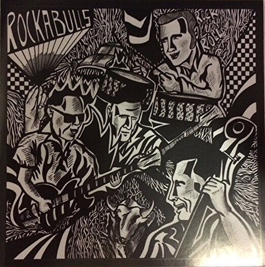 Rockabulls - Once At the Barber