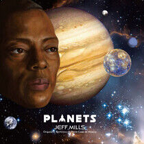 Mills, Jeff - Planets