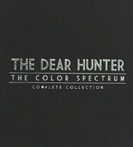 Dear Hunter - Color Spectrum -CD+Dvd-