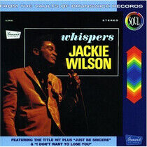 Wilson, Jackie - Whispers