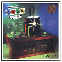 Quintron - Drum Buddy Demo 1