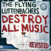 Flying Luttenbachers - Destroy All Music Reviste