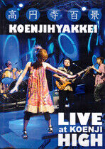 Koenjihyakkei - Live At Koenji High