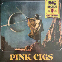 Pink Cigs - Pink Cigs