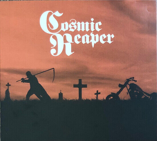 Cosmic Reaper - Cosmic Reaper