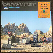 Mountain Tamer - Live In the.. -Coloured-