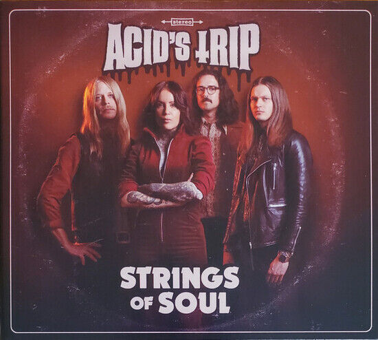 Acid\'s Trip - Strings of Soul