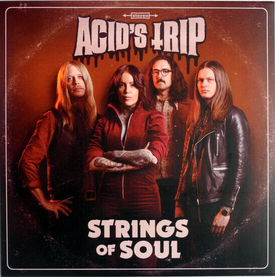 Acid\'s Trip - Strings of Soul