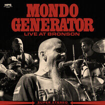 Mondo Generator - Live At Bronson-Coloured-