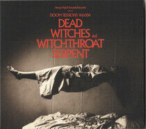 Dead Witches/Witchthroat - Doom Sessions - Vol. 666