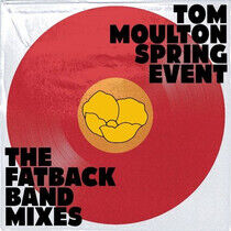 Moulton, Tom - Spring Break -Coloured-