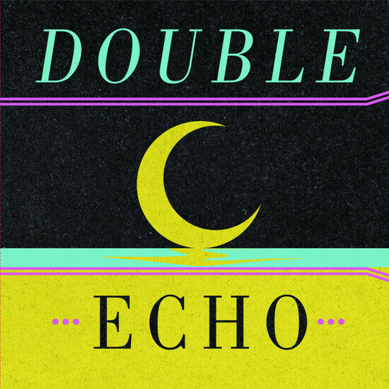 Double Echo - C -Coloured-