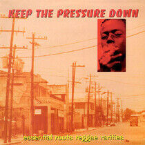 V/A - Keep the Pressure Down