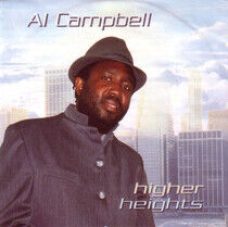 Campbell, Al - Higher Heights