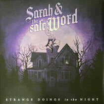 Sarah and the Safe Word - Strange Doings In the..