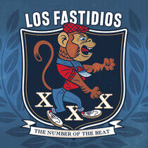 Los Fastidios - Xxx the Number of the..