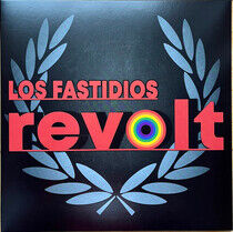 Los Fastidios - Revolt