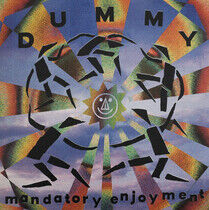 Dummy - Mandatory.. -Coloured-