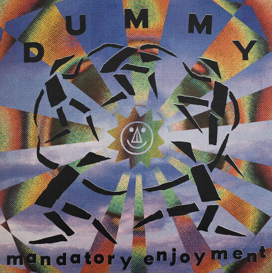 Dummy - Mandatory.. -Coloured-