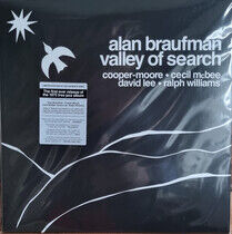 Braufman, Alan - Valley of Search