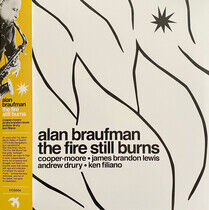 Braufman, Alan - Fire Still Bruns