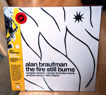 Braufman, Alan - Fire Still.. -Coloured-