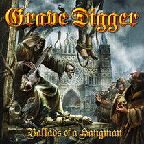 Grave Digger - Ballads of a Hangman