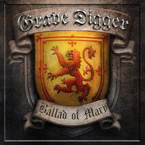 Grave Digger - Ballad of Mary