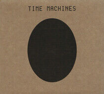 Coil - Time Machines -Gatefold-