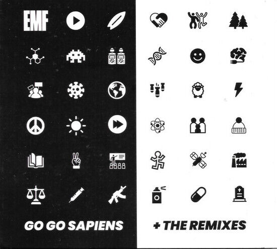 Emf - Go Go Sapiens + the..