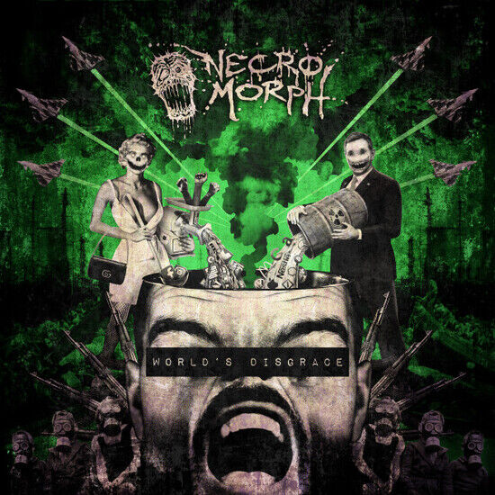 Necromorph - World\'s Disgrace