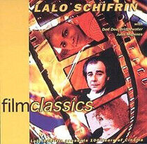 Schifrin, Lalo - Film Classics