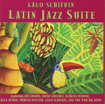 Schifrin, Lalo - Latin Jazz Suite