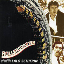 Schifrin, Lalo - Rollercoaster