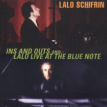 Schifrin, Lalo - Ins & Outs & Lalo Live At