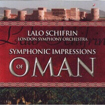 Schifrin, Lalo - Symphonic Impressions..