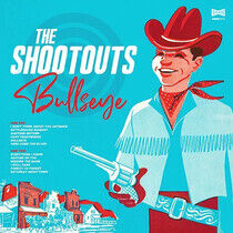 Shootouts - Bullseye -Coloured-