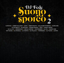 DJ Fede - Suono Sporco 2 -Coloured-