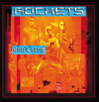 Rockets - Don't Stop -Coloured-